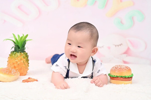 禹城宝宝手上小红点